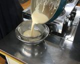 島根県飯南町のりんご使用！りんごプリン作り方3写真