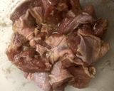 中まで優しい味染み！鶏の塩唐揚げ作り方3写真