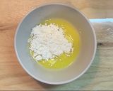 【電子レンジ調理】豆乳でホワイトソース作り方2写真