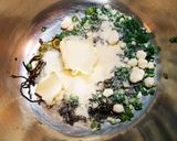 絶品☆塩昆布とかつお節のパスタ作り方1写真