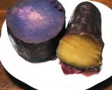 超簡単 さつま芋のスイーツ作り方1写真