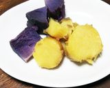 超簡単 さつま芋のスイーツ作り方2写真