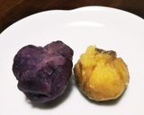 超簡単 さつま芋のスイーツ作り方5写真