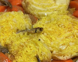 オレンジ白菜の丸ごと和風スープ煮作り方4写真
