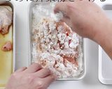 揚げ焼き1度揚げでザックザク！油淋鶏作り方22写真