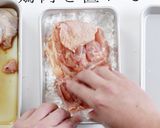 揚げ焼き1度揚げでザックザク！油淋鶏作り方21写真