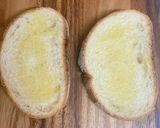 デュカ★チーズトースト作り方1写真