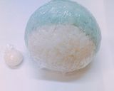 ドラえもん サンタクロース キャラ弁作り方2写真