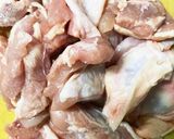 炊飯器★とり肉のカレークリームシチュー作り方1写真