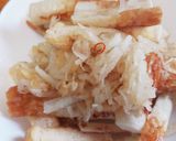 竹輪と油あげの大根ピリ辛炒め作り方9写真