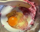 不思議な美味しさ　塩ハンバーグ作り方2写真