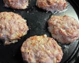 不思議な美味しさ　塩ハンバーグ作り方5写真