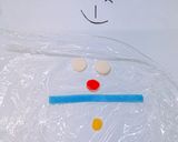 ミニドラ キャラ弁作り方4写真
