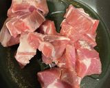 【栗原家】大喜びカレー作り方2写真