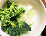 全てレンジゴボウ入り甘酢キムチ炒味酢豚作り方7写真