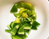 全てレンジゴボウ入り甘酢キムチ炒味酢豚作り方8写真