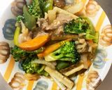 全てレンジゴボウ入り甘酢キムチ炒味酢豚作り方14写真