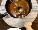 クリスマス⭐市販で簡単トナカイカレーピザ作り方2写真