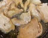 大沼麩の生姜醤油から揚げ作り方5写真