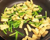 しっとり【ほうれん草と薄揚げの煮浸し】作り方3写真