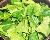 しっとり【ほうれん草と薄揚げの煮浸し】作り方4写真