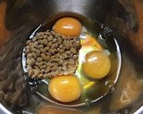 ふんわり！とろとろ！納豆オムレツ☆作り方1写真