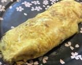 ふんわり！とろとろ！納豆オムレツ☆作り方5写真