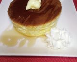 厚さに挑戦!　ふわふわもっちりパンケーキ作り方10写真