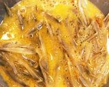 サッポロ一番ピリ辛ゴボ玉塩ラーメン作り方3写真
