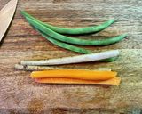 おせちにも！チキンロール（八幡巻き）作り方2写真