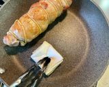 おせちにも！チキンロール（八幡巻き）作り方5写真