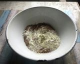 　米粉と大豆粉でグルテンフリードーナツ作り方1写真