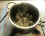 　米粉と大豆粉でグルテンフリードーナツ作り方4写真