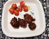 ミートボール・コーンも！お弁当のおかず２作り方11写真