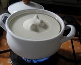 サツマイモのはちみつレモン煮作り方7写真