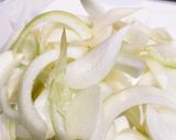 玉ねぎたっぷり生姜焼き作り方2写真