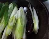 ばあばァの揚げ茄子炒め！醤油と砂糖で０Ｋ作り方3写真