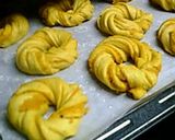 ほんわりやわらか❤ねじりかぼちゃパン作り方11写真