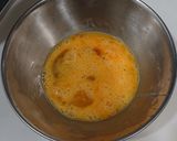 豆腐とほうれん草の卵炒め作り方5写真
