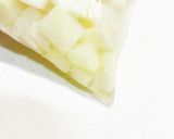 簡単・美味しい！大根の甘辛からし漬け作り方3写真
