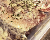 アジのマヨ香草パン粉焼き作り方2写真