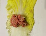 白菜大量消費♡和風ロール白菜作り方5写真