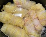 白菜大量消費♡和風ロール白菜作り方7写真