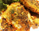 アジのマヨ香草パン粉焼き作り方5写真