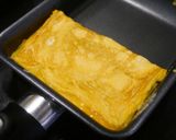 簡単！和風オムレツ　大根の葉作り方4写真