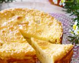さつまいものチーズケーキ☆紅玉入り作り方12写真