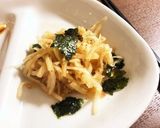 簡単大根サラダ作り方4写真