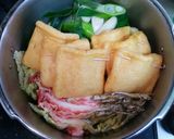 圧力鍋で◎塩みぞれうどん作り方4写真