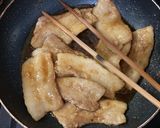 がっつりご飯が進む♡帯広風豚丼作り方3写真