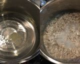 豚肉と白菜と椎茸と豆腐の具沢山な塩スープ作り方3写真